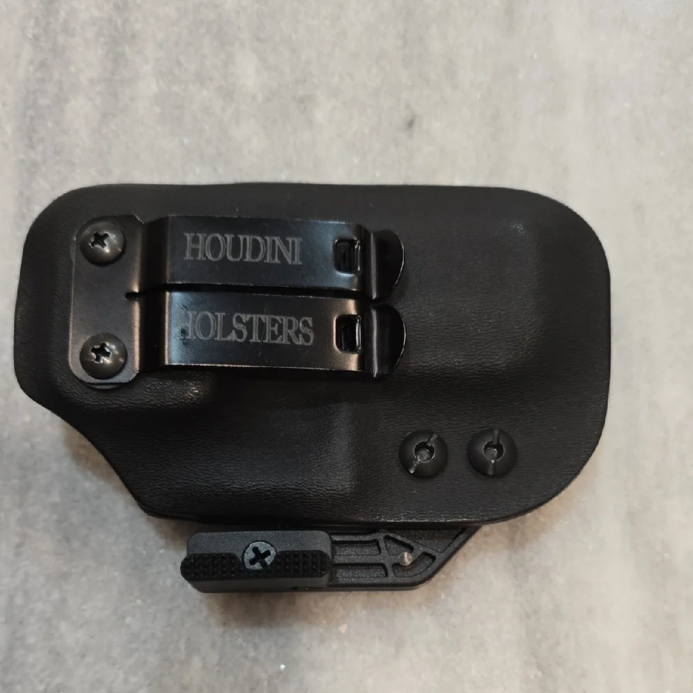 Black Glock Holster